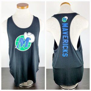 NWT Dallas Mavericks Tank Top by Touch Alyssa Milano Womens Tank Top Size Large